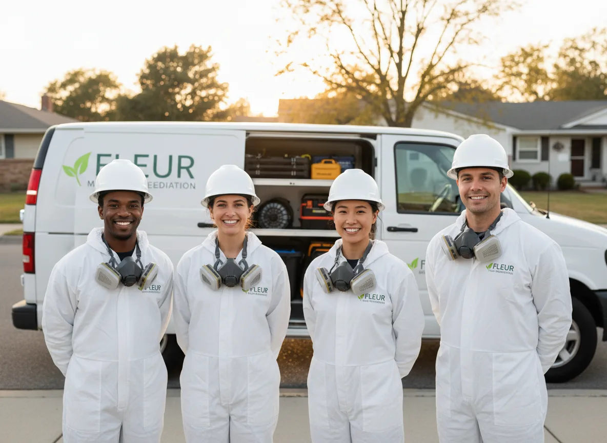 Mold Remediation company in Fairfield, IL